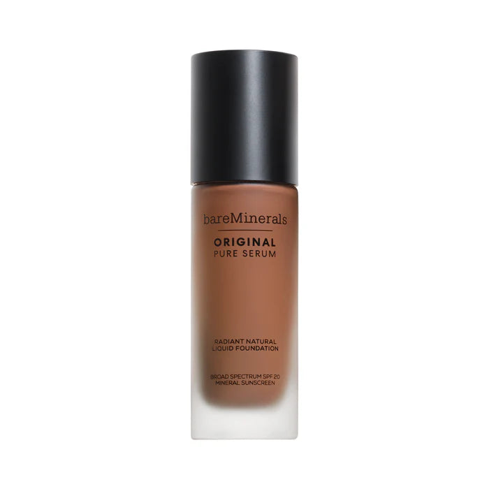 Bare Minerals Original Pure Serum Foundation Deep Cool 5