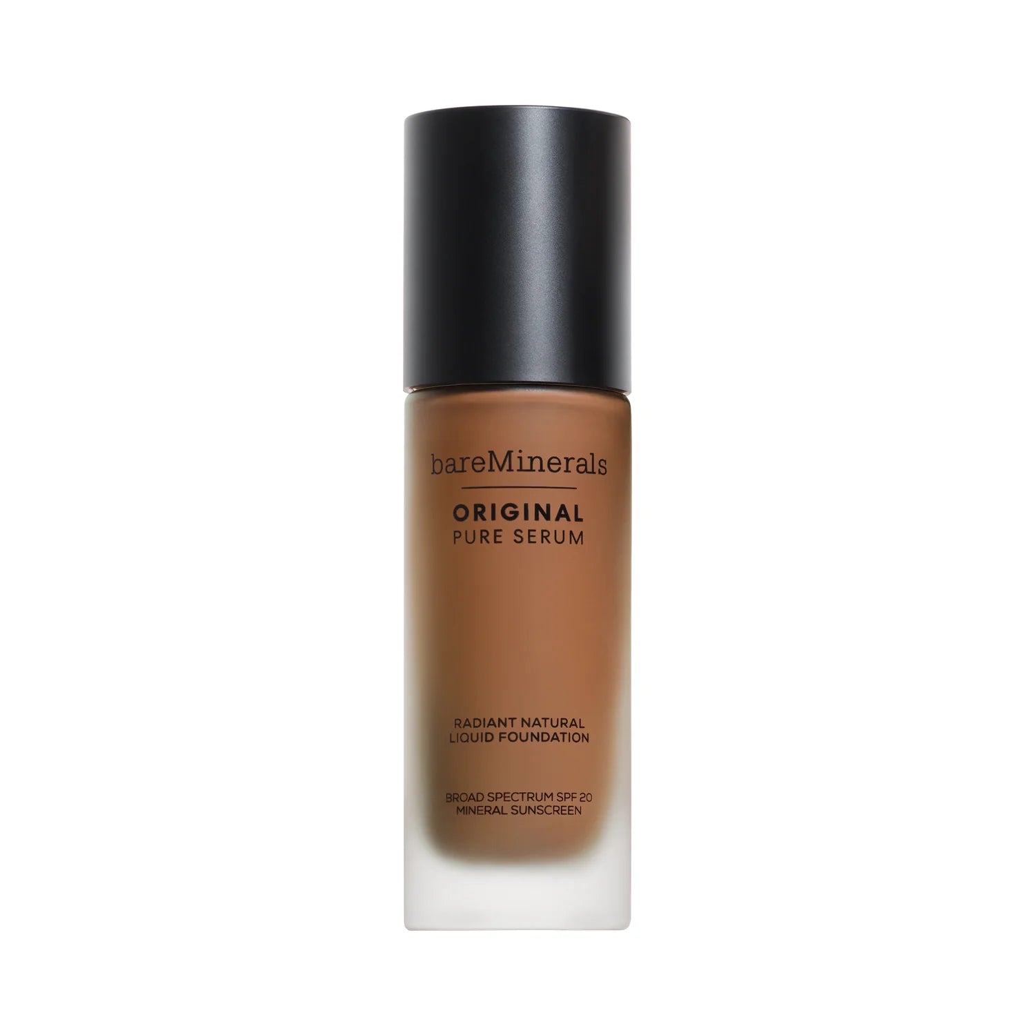 Bare Minerals Original Pure Serum Foundation Deep Neutral 5
