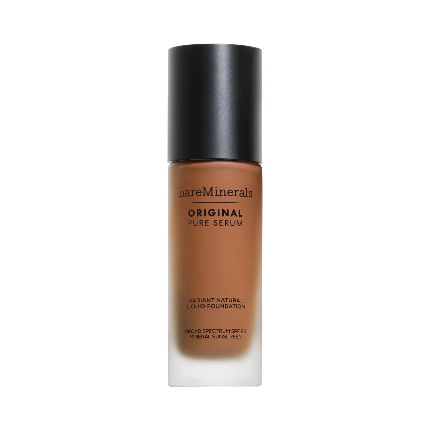 Bare Minerals Original Pure Serum Foundation Deep Warm 5