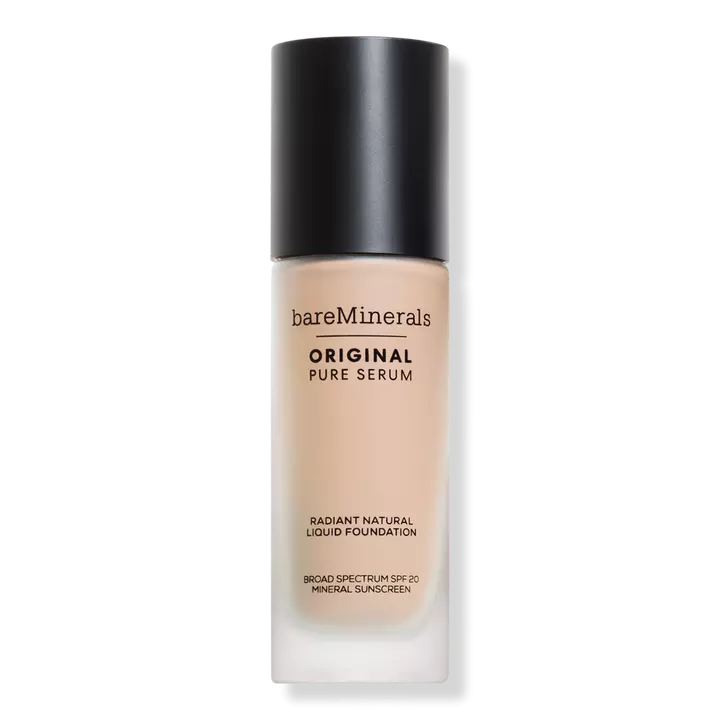 Bare Minerals Original Pure Serum Foundation Fair Cool 1