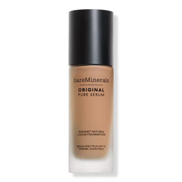 Bare Minerals Original Pure Serum Foundation Medium Cool 3.5