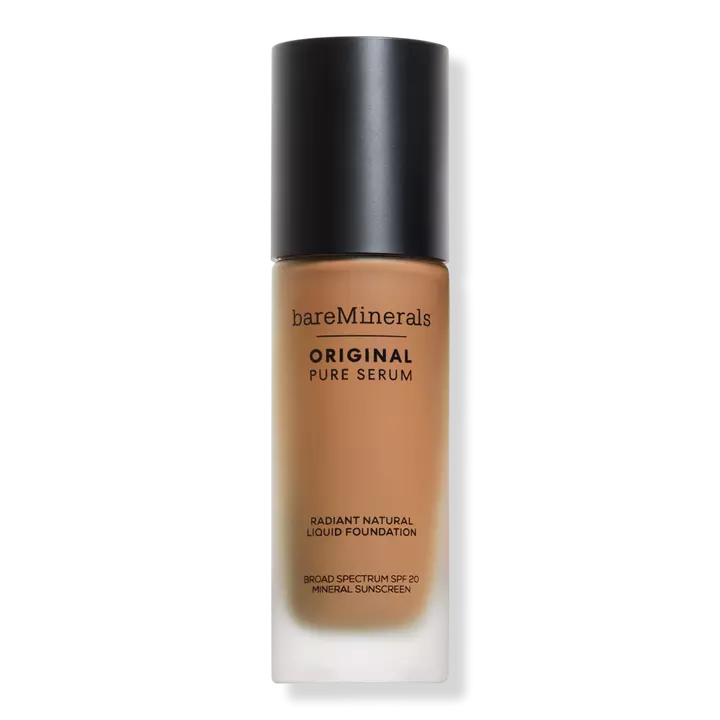 Bare Minerals Original Pure Serum Foundation Medium Deep Warm 4
