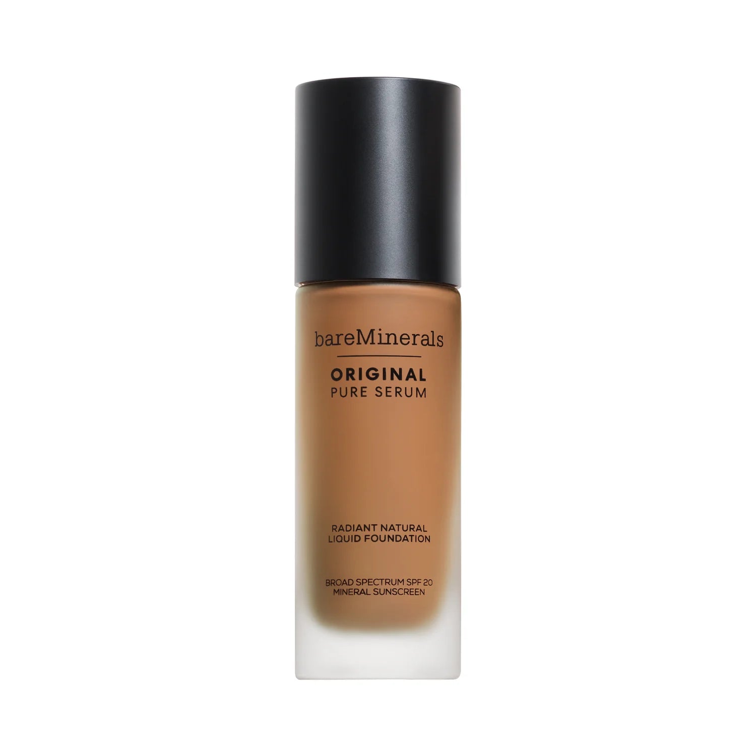 Bare Minerals Original Pure Serum Foundation Medium Deep Warm 4.5