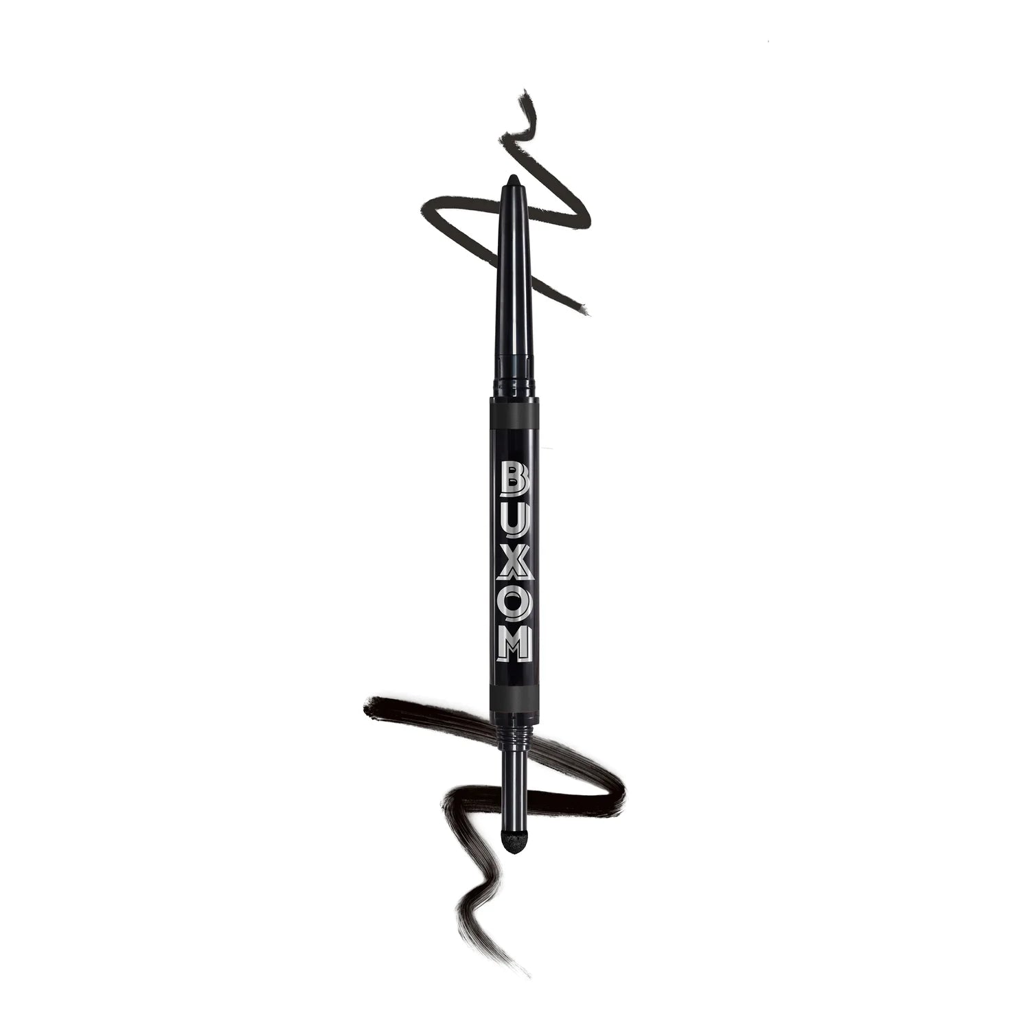 Buxom Back To Black Flipside Liner + Shadow Duo