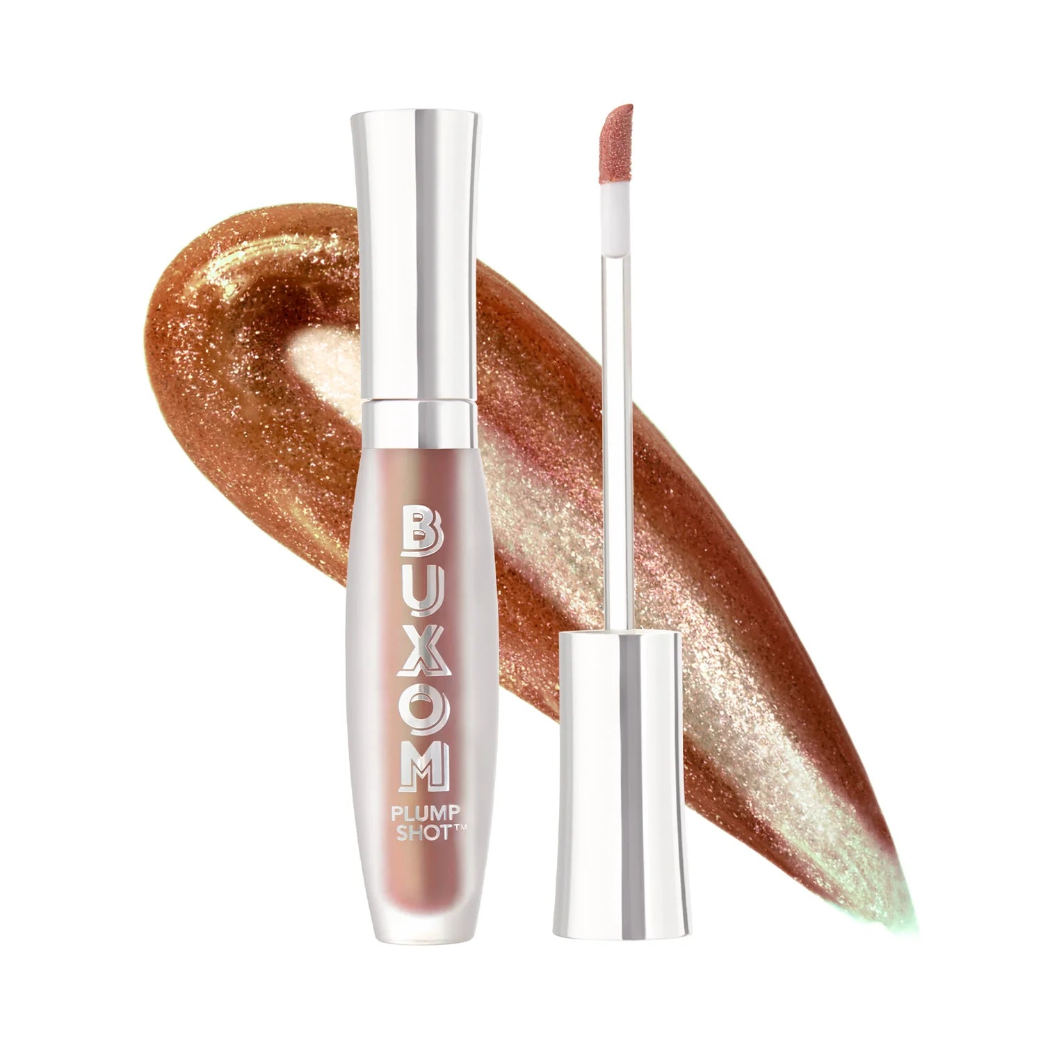 Buxom Celestial Nude Multichrome Plump Shot Serum