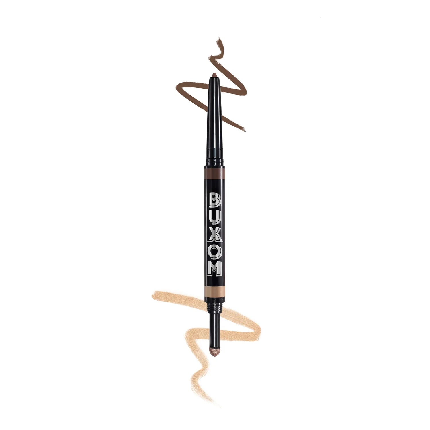 Buxom Champagne + Chocolates Flipside Liner + Shadow Duo
