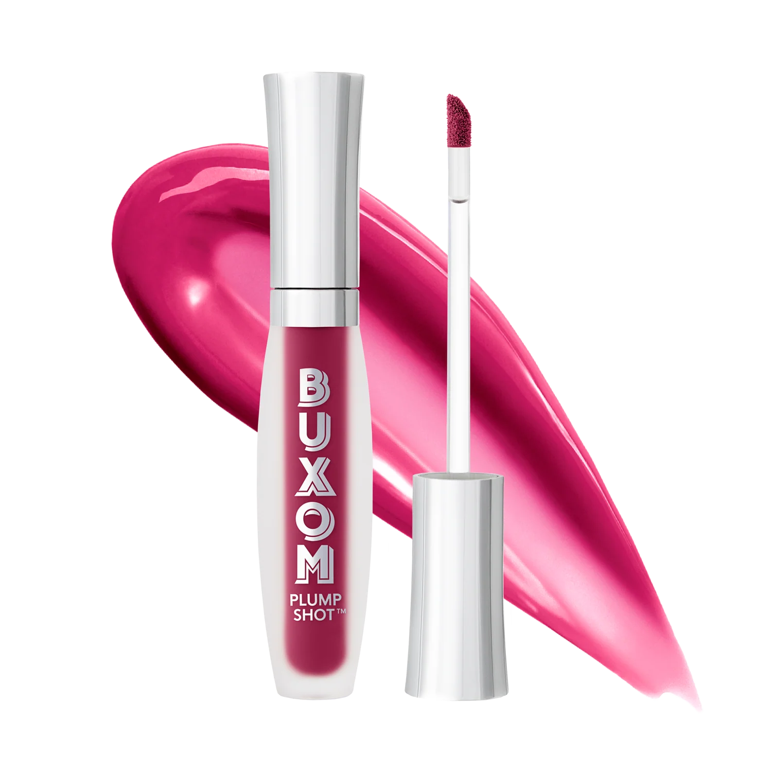 Buxom Plump Shot Fuchsia You