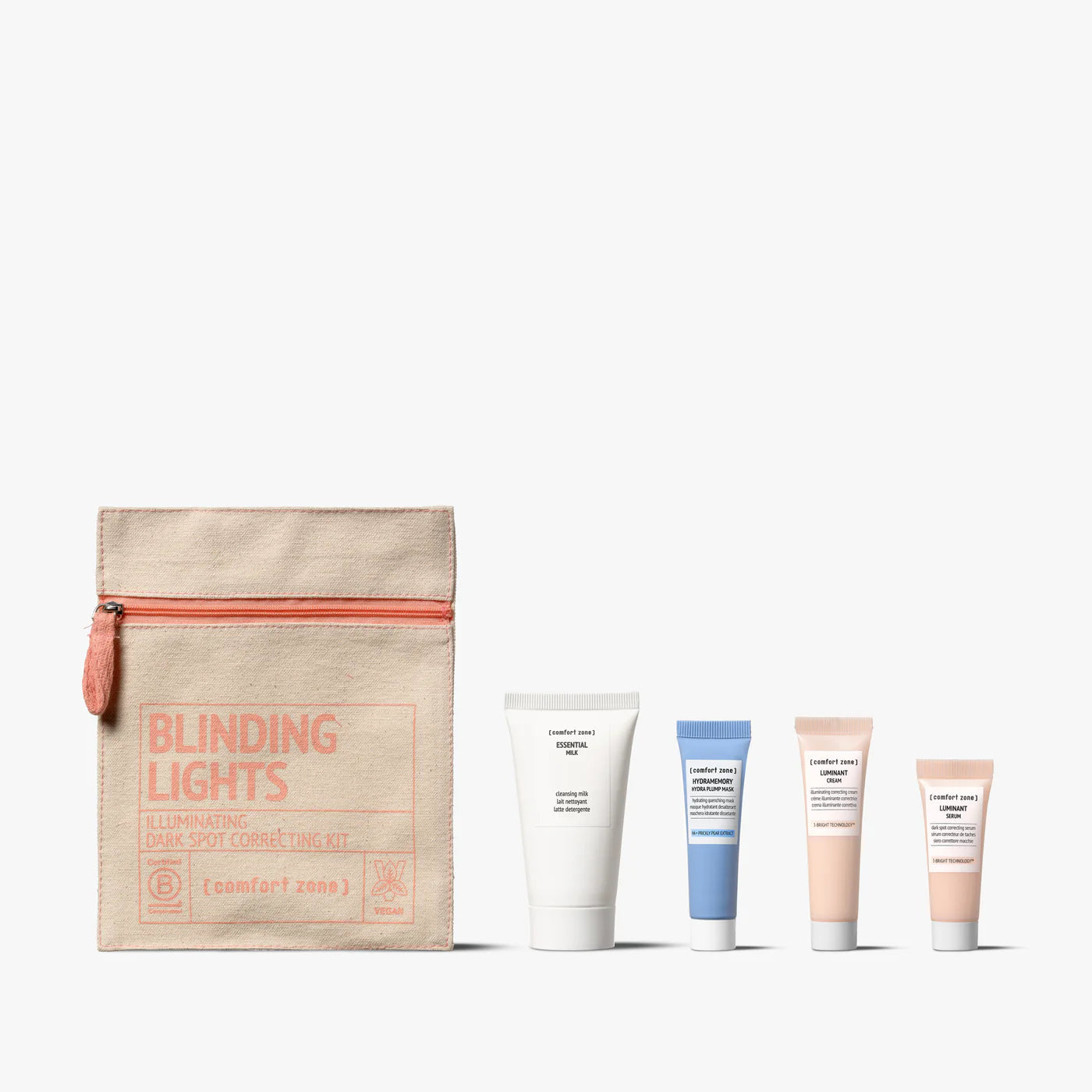 Comfort Zone Blinding Lights Kit
