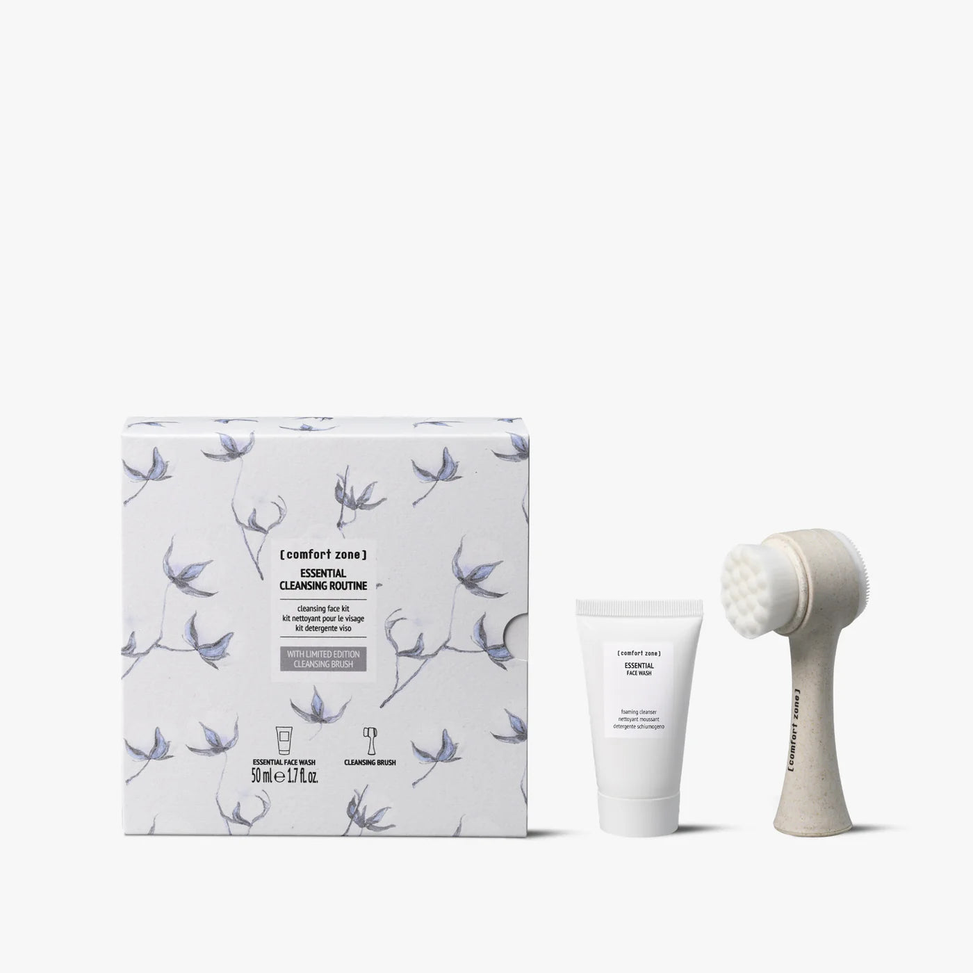 Comfort Zone Essential Cleansing Kit