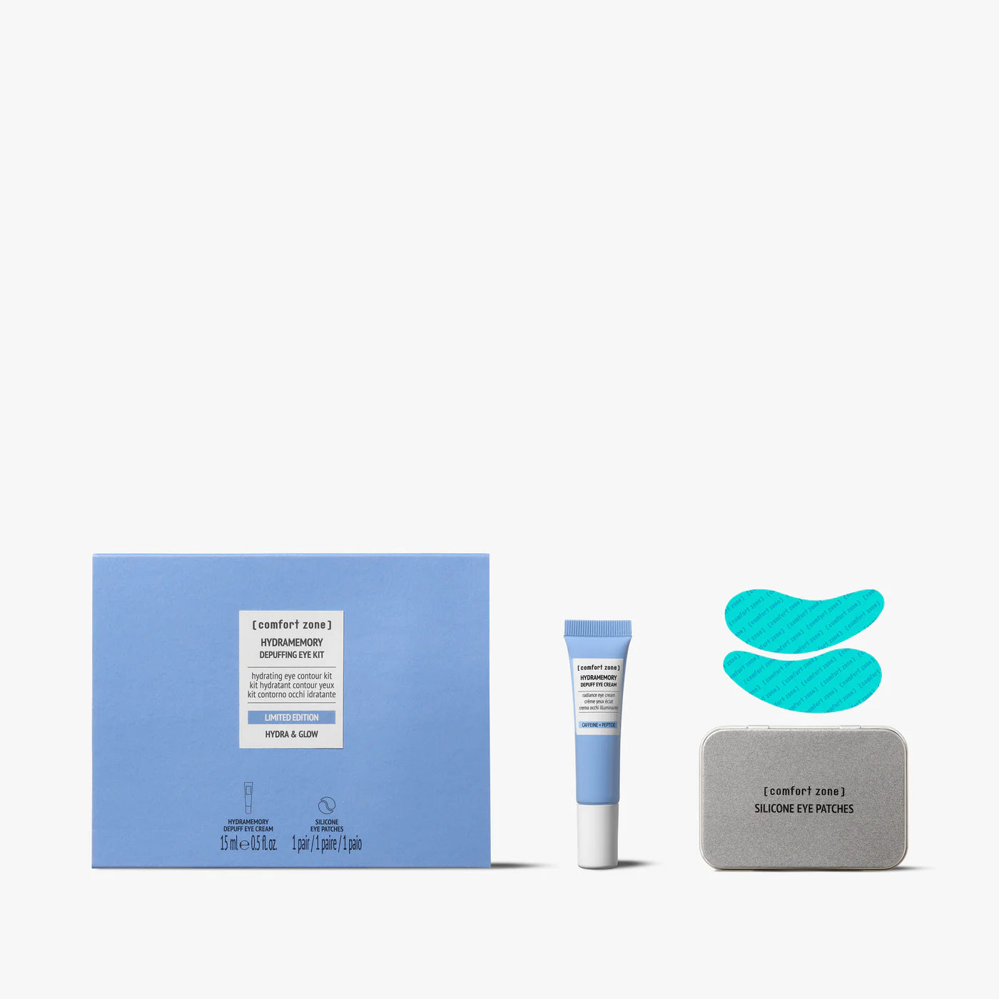 Comfort Zone Hydramemory Depuffing Eye Kit