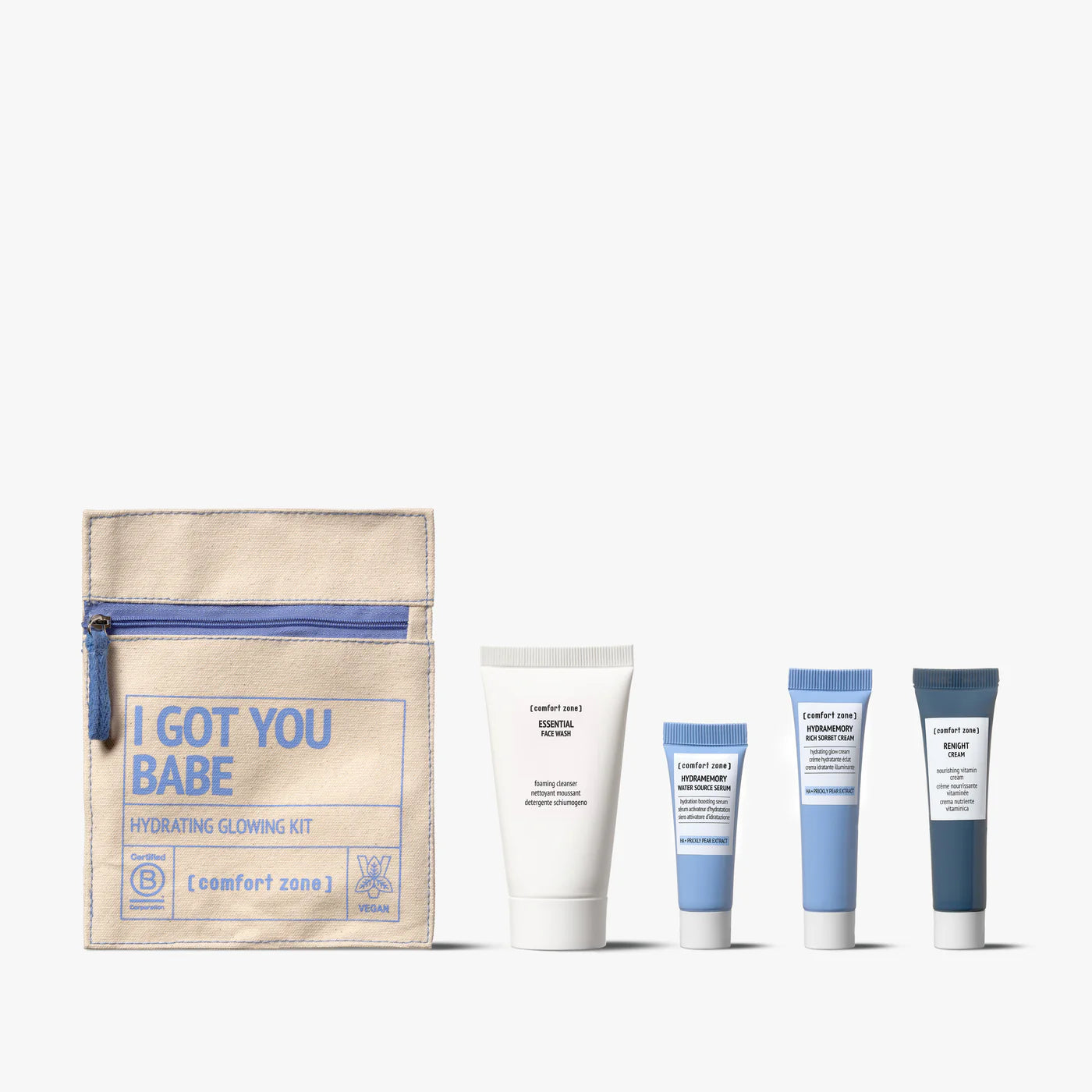 Comfort Zone I Got You Babe Kit