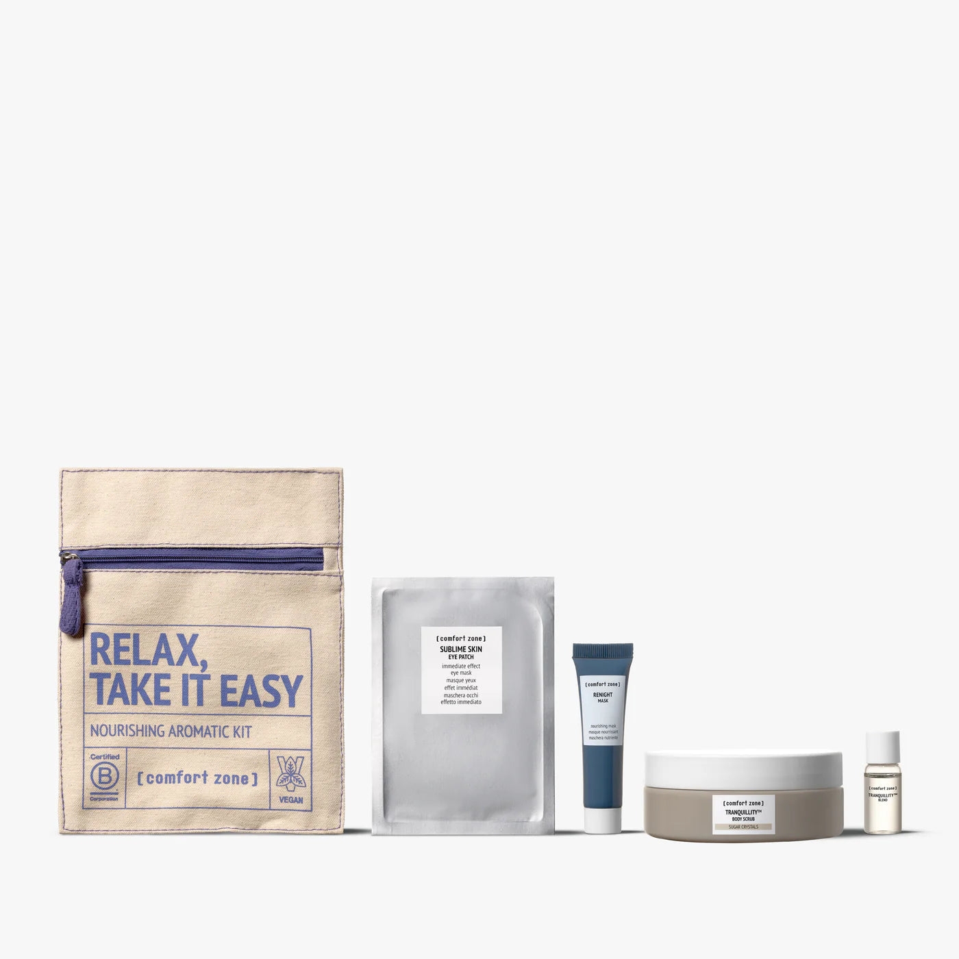 Comfort Zone Relax Take It Easy Kit