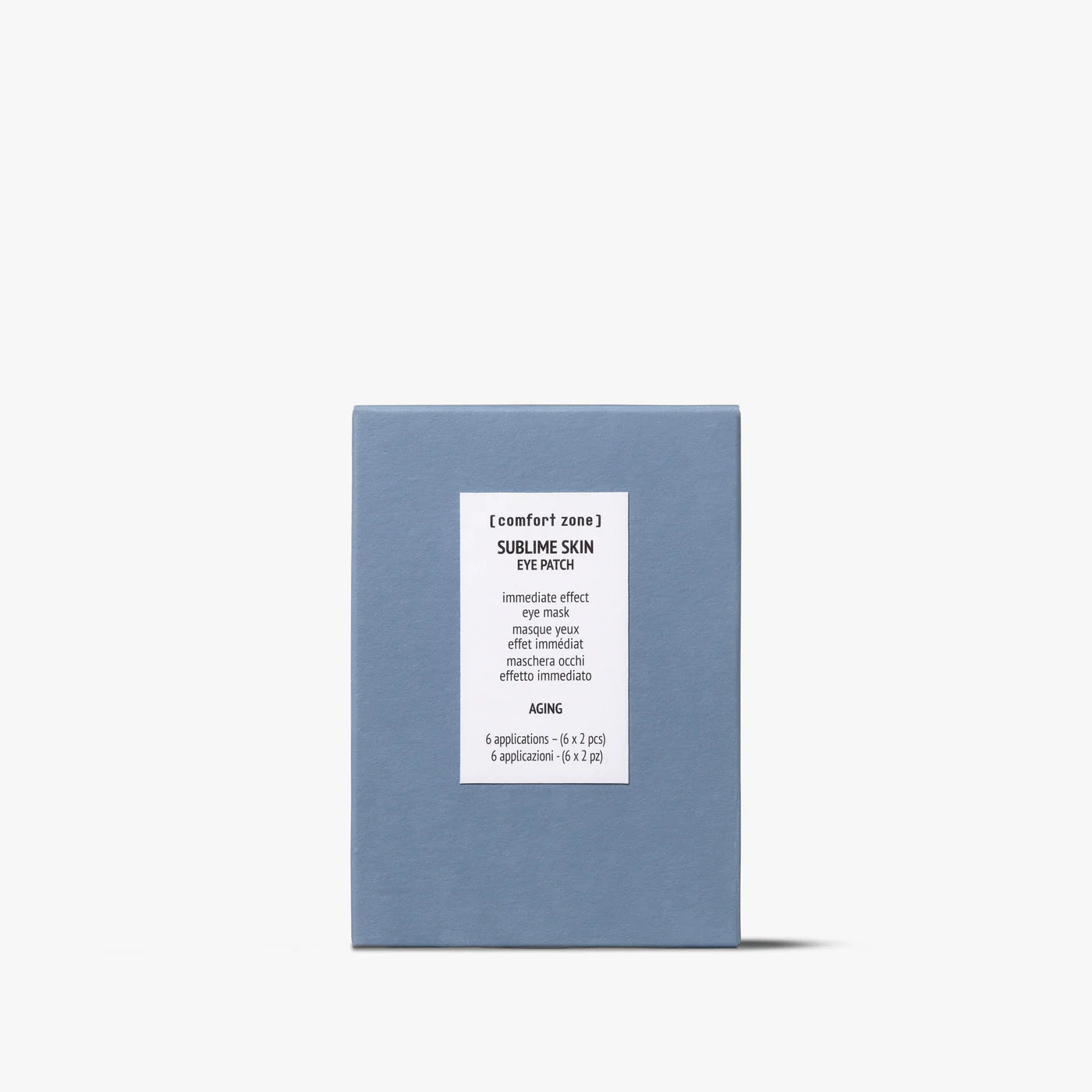 Comfort Zone Sublime Skin Eye Patches