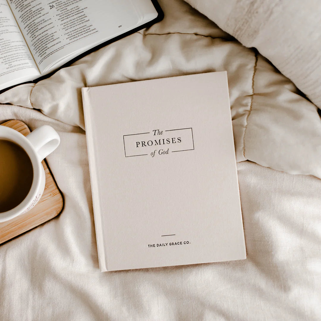 Daily Grace Promises of God Coffee Table Book