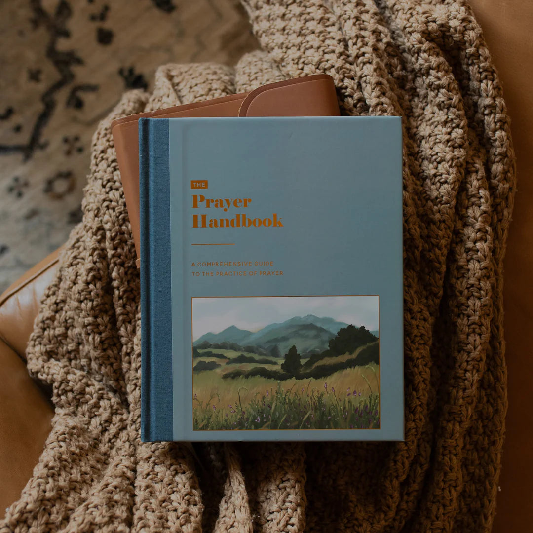 Daily Grace The Prayer Handbook