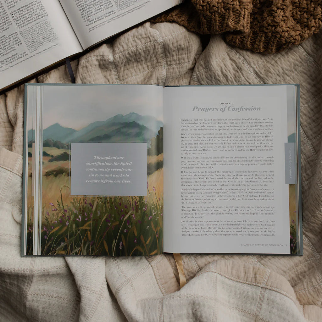 Daily Grace The Prayer Handbook