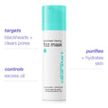 Dermalogica Blackhead Clearing Fizz Mask