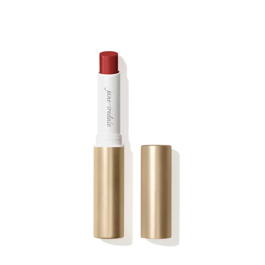 Jane Iredale Scarlet ColorLuxe Hydrating Cream Lipstick