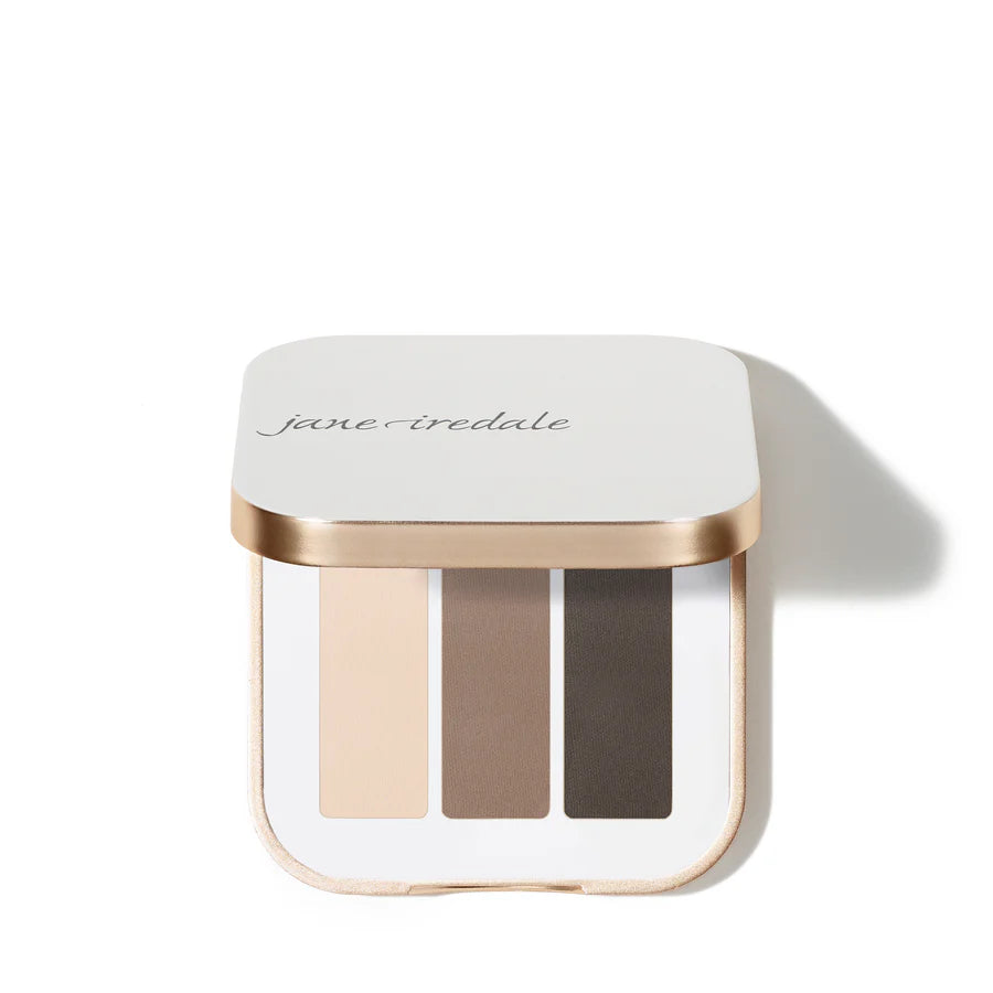 Jane Iredale Riverstone PurePressed Eyeshadow Triple