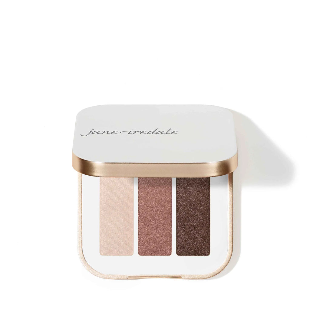 Jane Iredale PurePressed Triple Shadow Pink Quartz