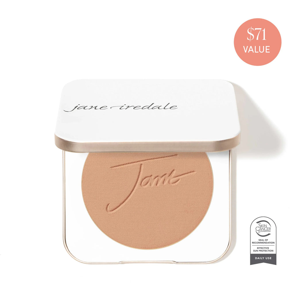 Jane Iredale PurePressed Teakwood