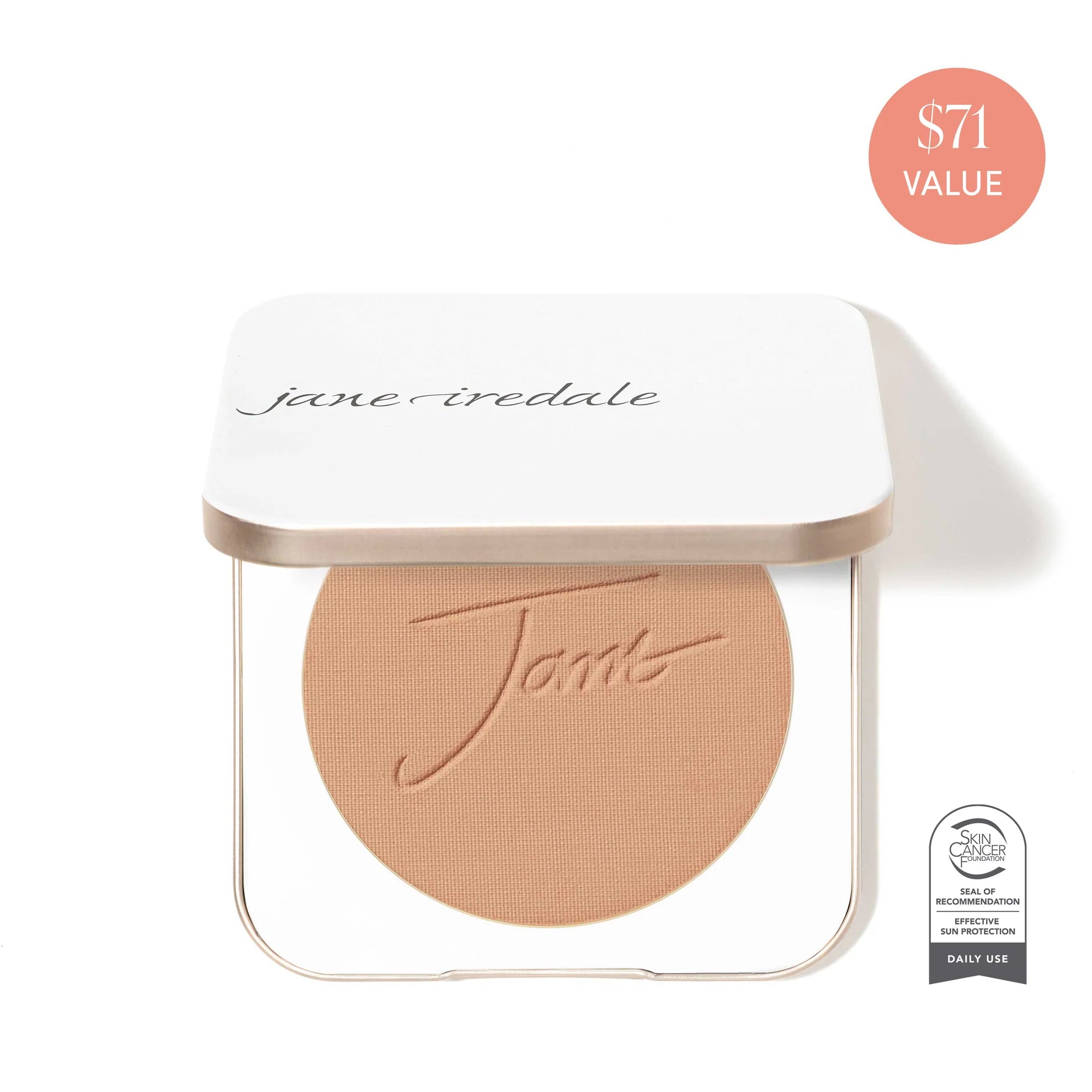 Jane Iredale PurePressed Teakwood