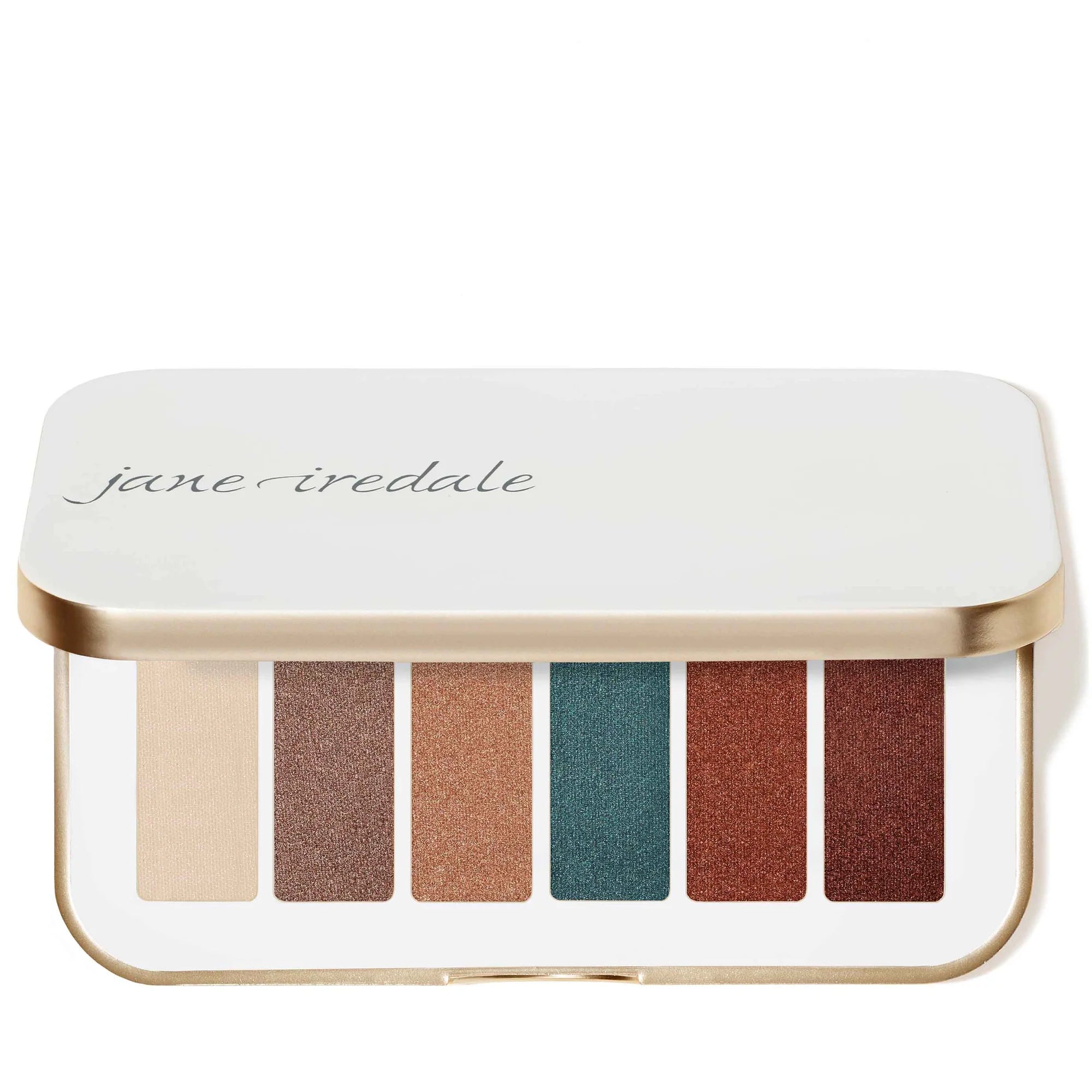 Jane Iredale PurePressed Shadow Palette Solar Flare