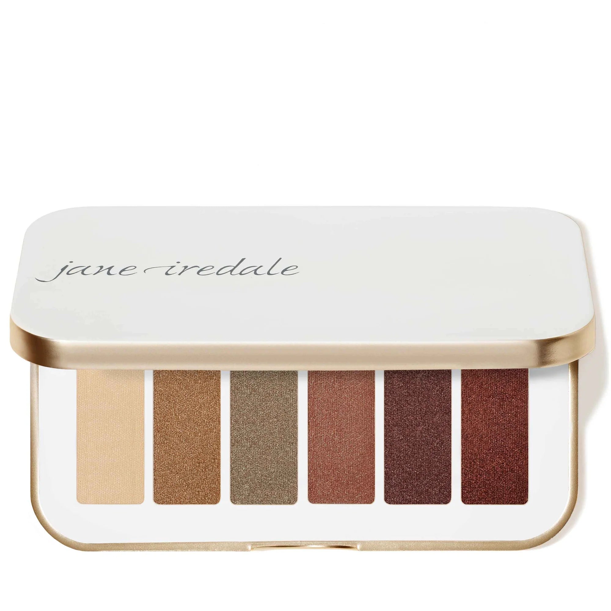 Jane Iredale PurePressed Shadow Palette Naturally Glam