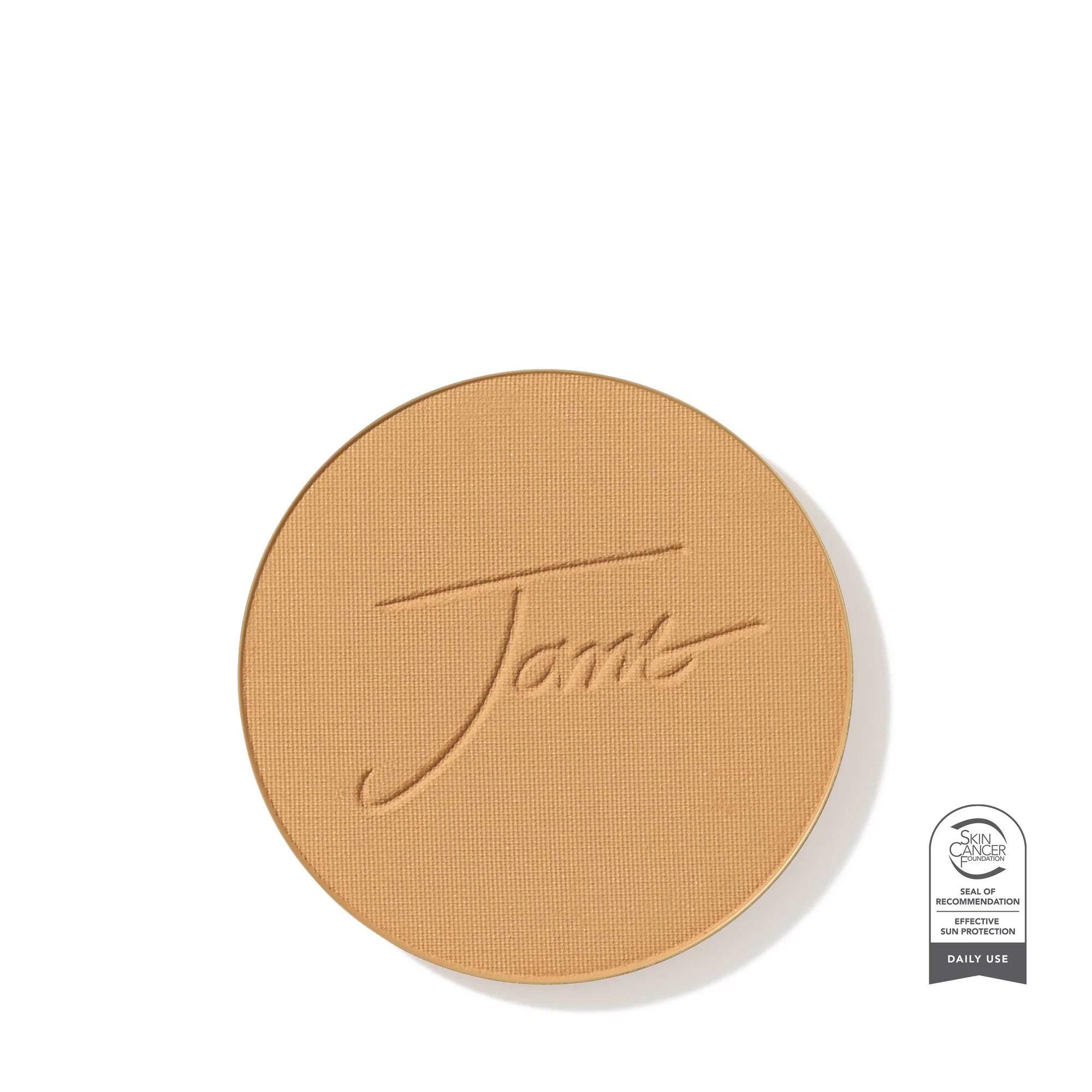 Jane Iredale PurePressed Golden Tan