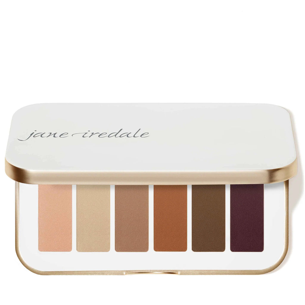 Jane Iredale PurePressed Eyeshadow Palette Pure Basics