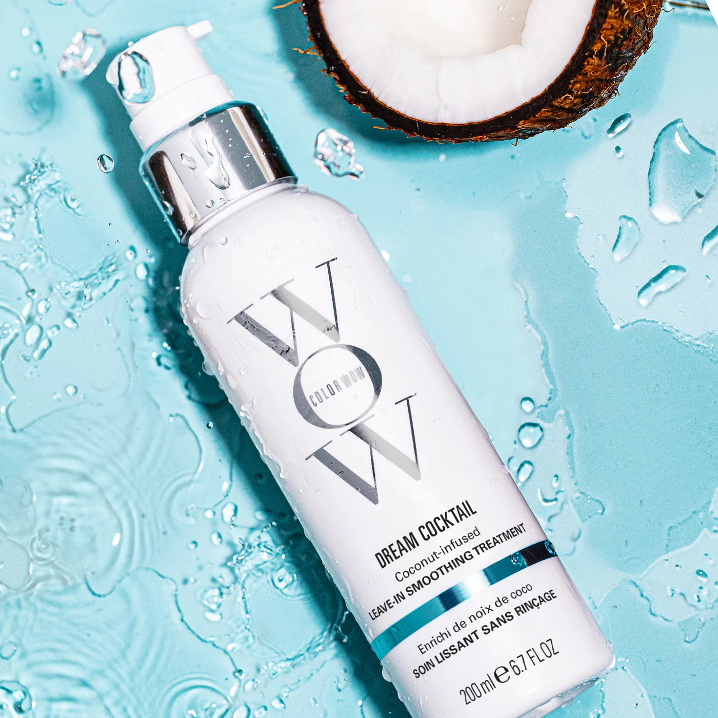 Colorwow Dream Cocktail Coconut Infused Leave In Treatment