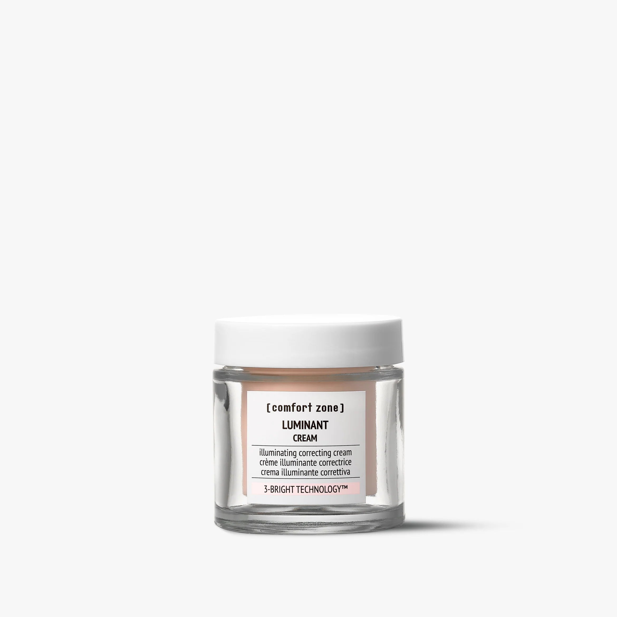 Comfort Zone Luminant Rich Cream