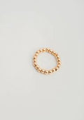 Goldie Gold Dot Ring