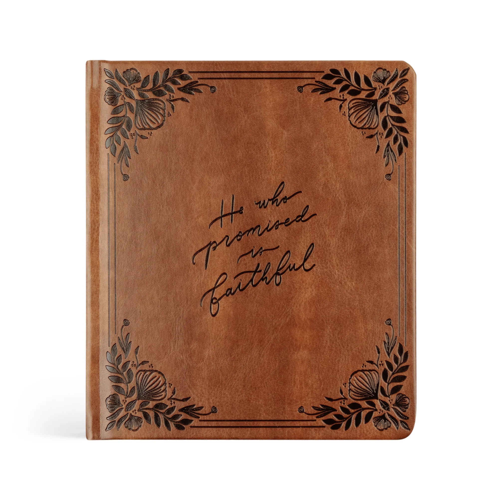 Hosanna Revival Edinburgh 5-Year Prayer Journal