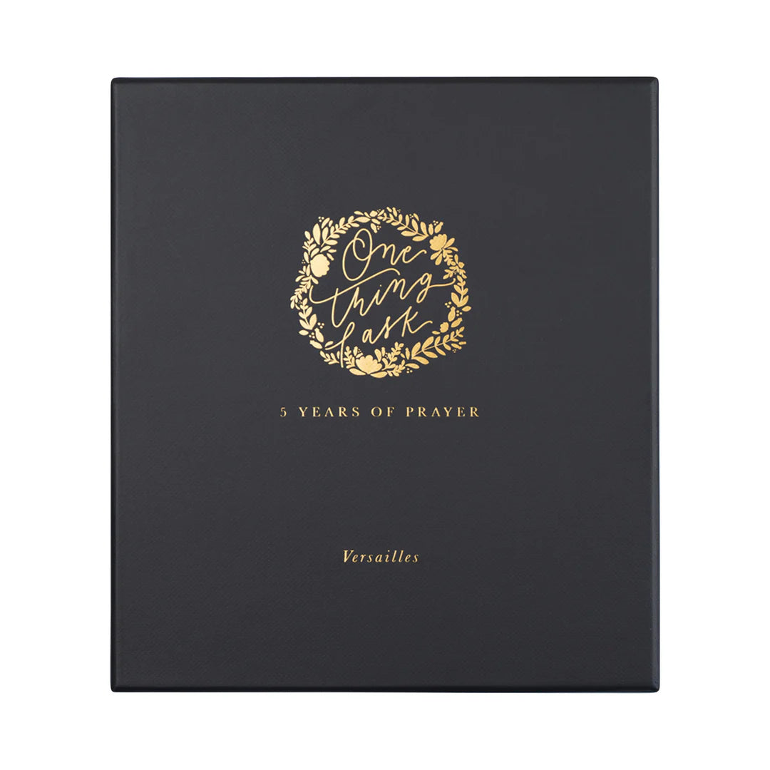 Hosanna Revival Versailles 5-Year Prayer Journal