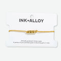 Ink + Alloy Joy Bracelet