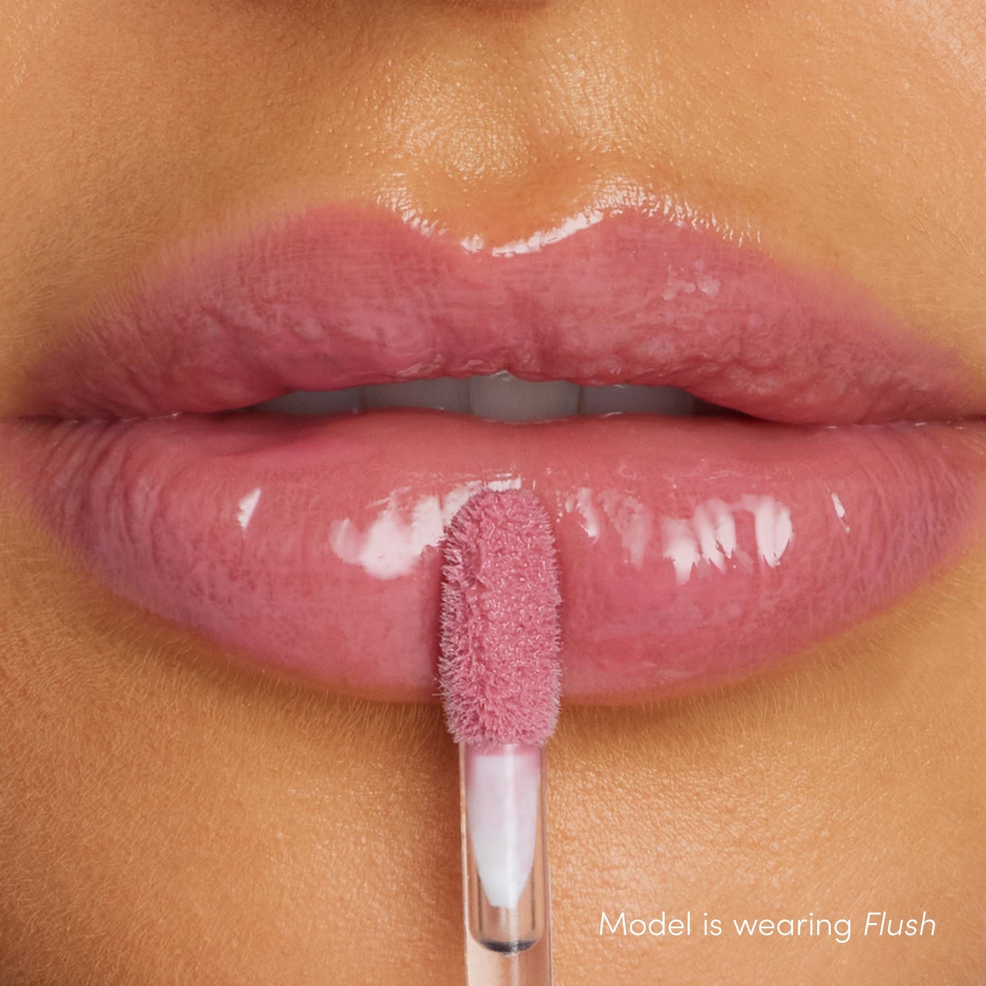 Jane Iredale Flush ColorLuxe High Impact Lip Glaze