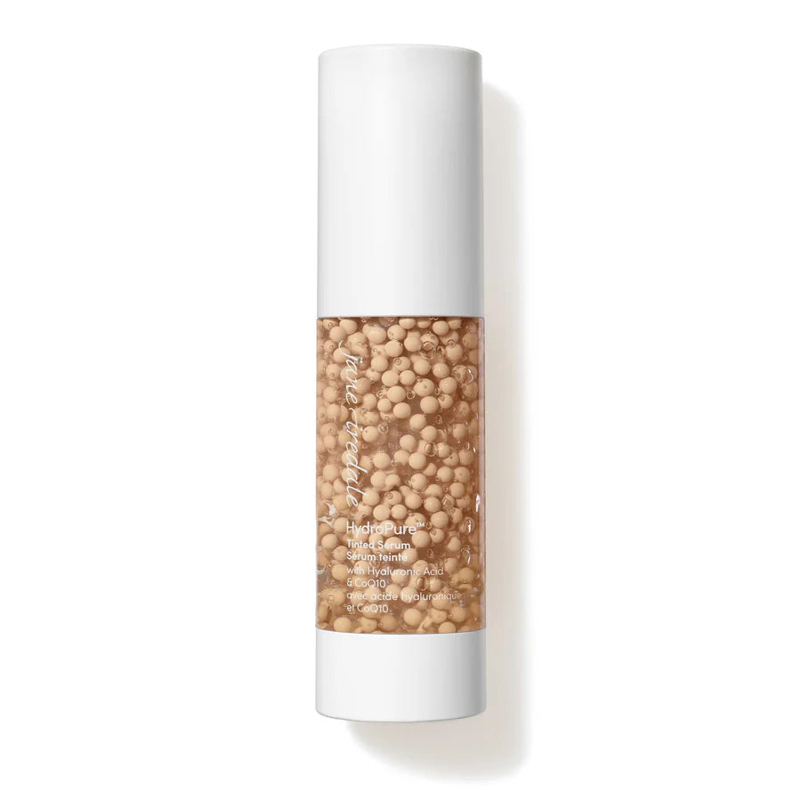 Jane Iredale HydroPure Tinted Serum Medium to Dark 5