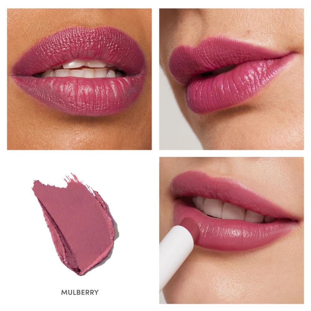 Jane Iredale Mulberry ColorLuxe Hydrating Cream Lipstick