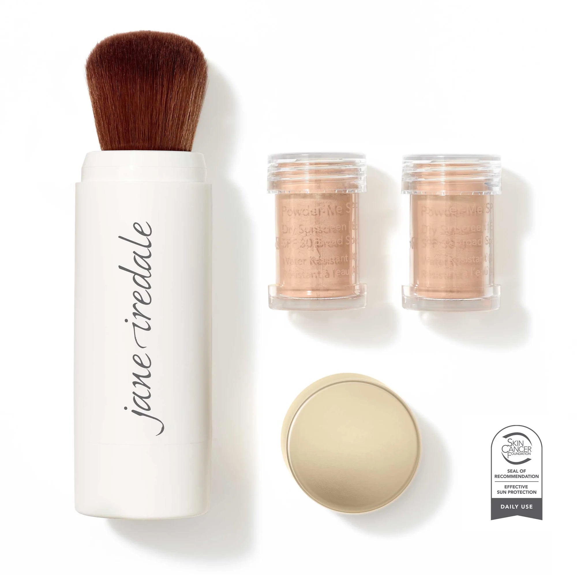 Jane Iredale Powder Me SPF 30 Nude