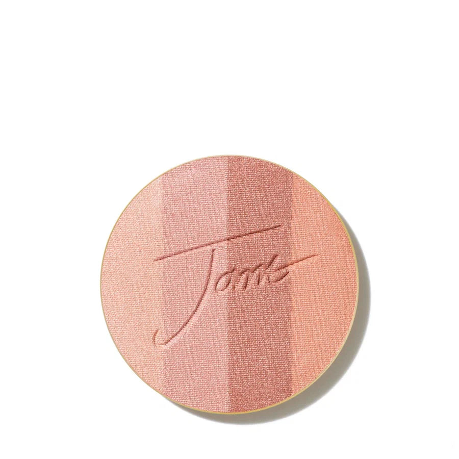 Jane iredale// pure bronze shimmer bronzer/ peaches and cream