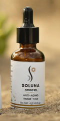 Soluna Argan Oil