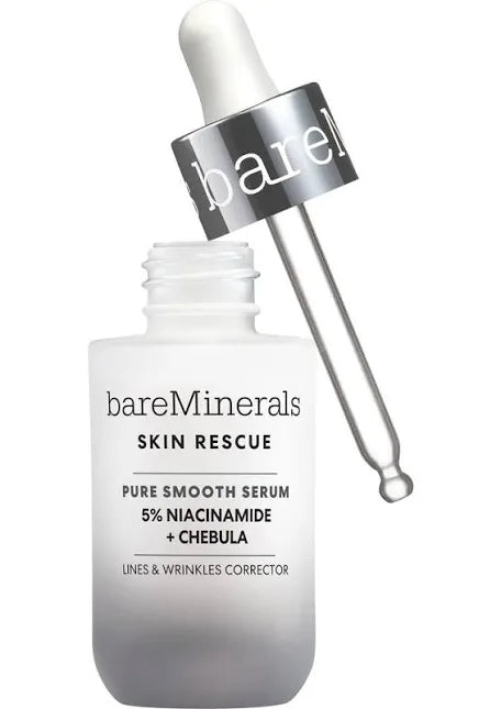 Skin rescue pure smooth serum