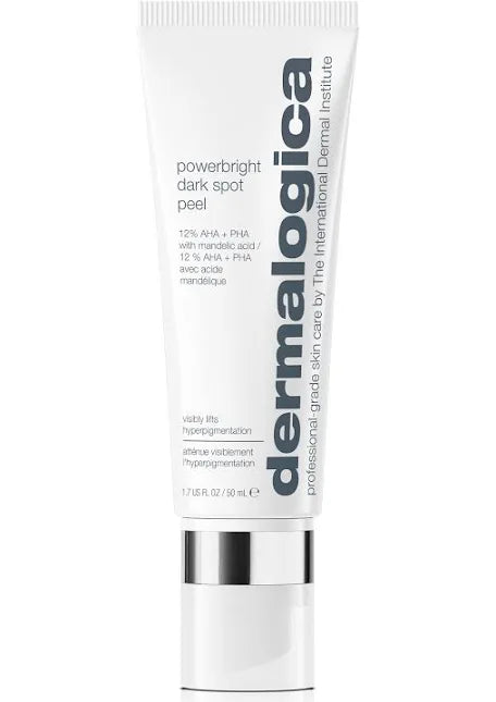 Powerbright dark spot peel