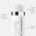 Powerbright overnight cream