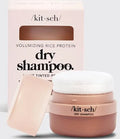 Kitsch dry shampoo puff