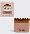 Kitsch lymphatic, contour face brush