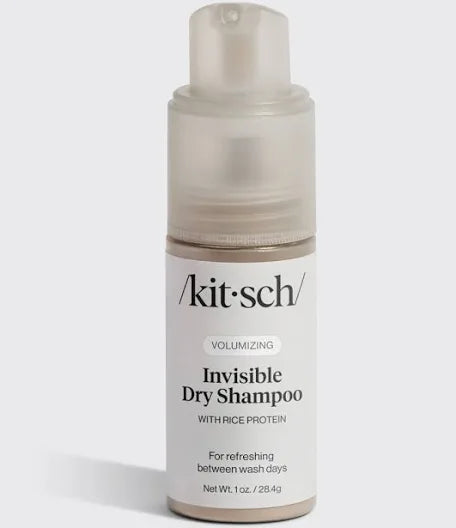 Kitsch invisible dry shampoo