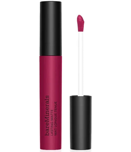 Vivacious, bar, minerals, Mineralist , matte liquid lip color