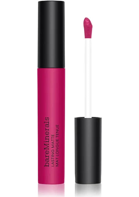 Expressive bare minerals, Mineralist matte liquid lip color